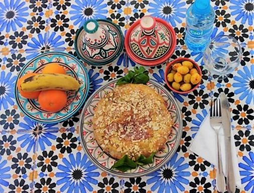 Darna Hostel Tétouan Exterior photo