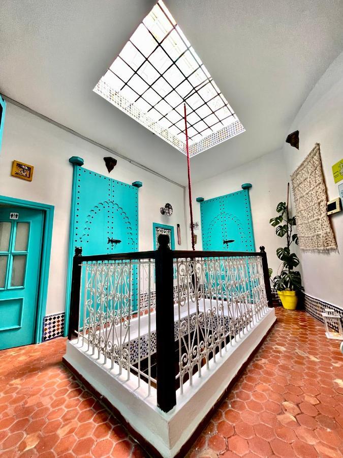 Darna Hostel Tétouan Exterior photo
