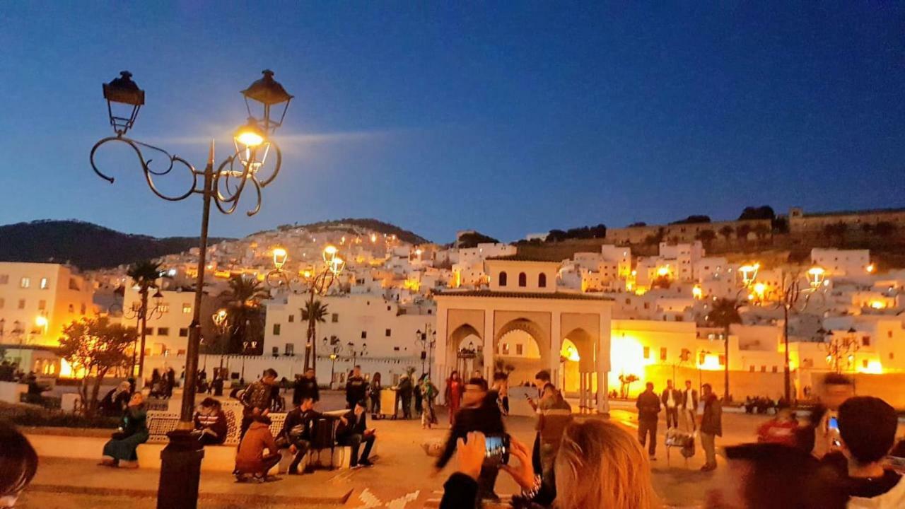 Darna Hostel Tétouan Exterior photo